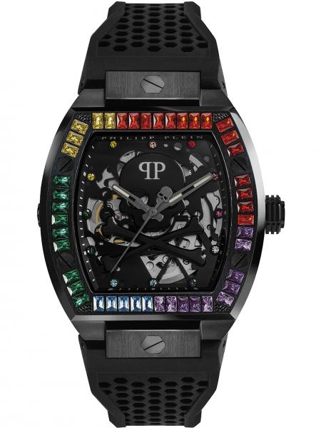 Meeste käekell Philipp Plein The $keleton PWBAA0621 - Premiumkellad