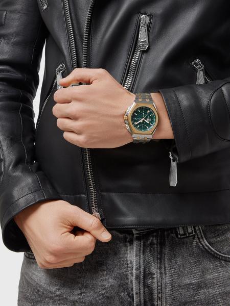 Meeste käekell Philipp Plein Plein Extreme PWGAA0521 - Premiumkellad