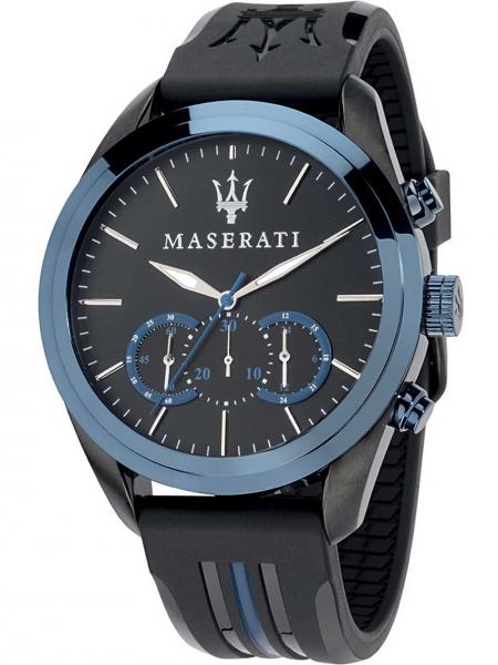 Meeste käekell Maserati Traguardo R8871612006 - Premiumkellad