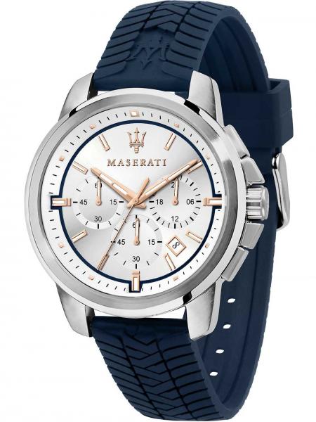 Meeste käekell Maserati Successo R8871621013 - Premiumkellad