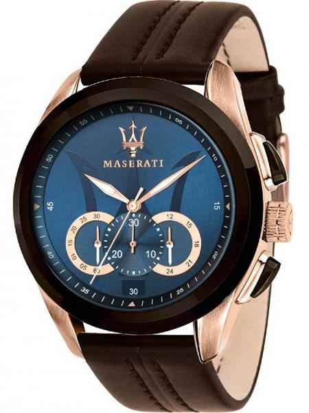 Meeste käekell Maserati Traguardo R8871612024 - Premiumkellad