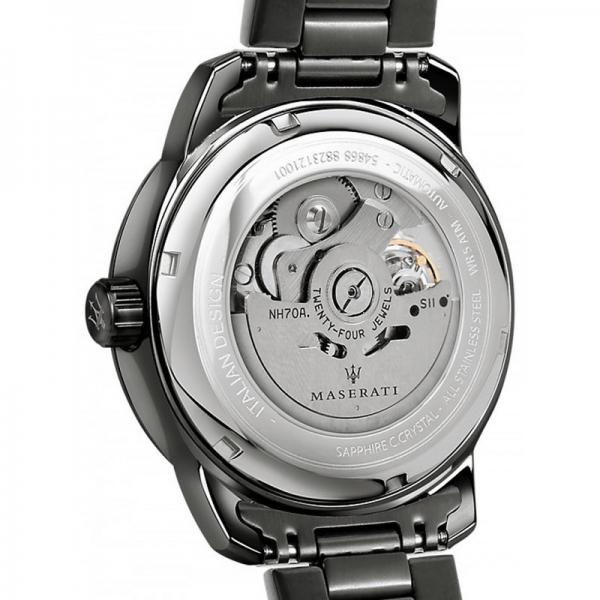 Meeste käekell Maserati Successo R8823121001 - Premiumkellad