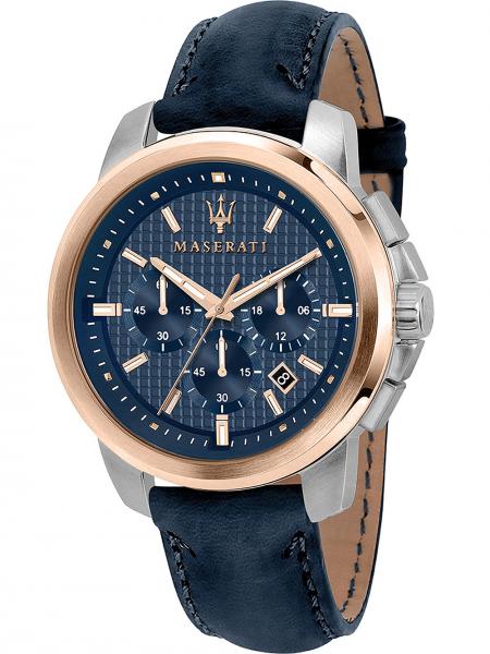 Meeste käekell Maserati Successo R8871621015 - Premiumkellad