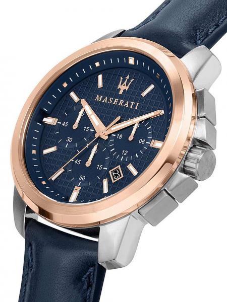 Meeste käekell Maserati Successo R8871621015 - Premiumkellad