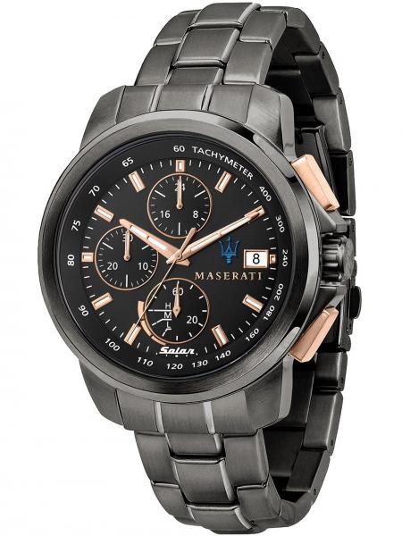Meeste käekell Maserati Successo Solar R8873645001 - Premiumkellad