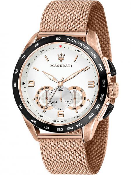 Meeste käekell Maserati Traguardo R8873612011 - Premiumkellad