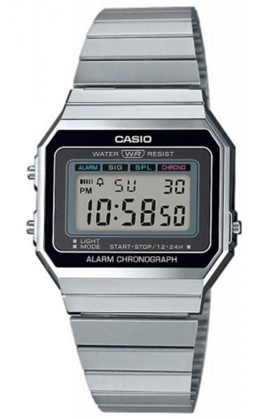 Unisex käekell Casio Vintage A700WE-1AEF - Premiumkellad