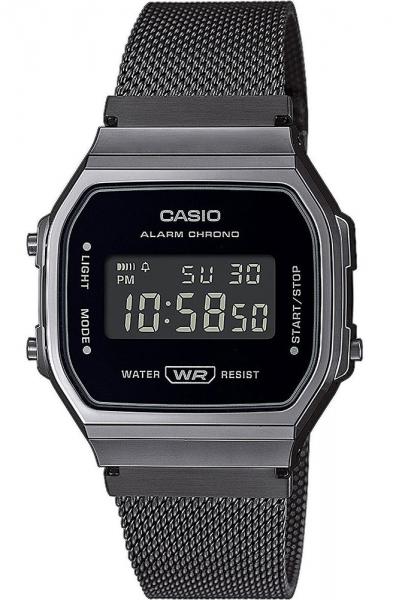 Unisex käekell Casio Retro Vintage A168WEMB-1BEF - Premiumkellad