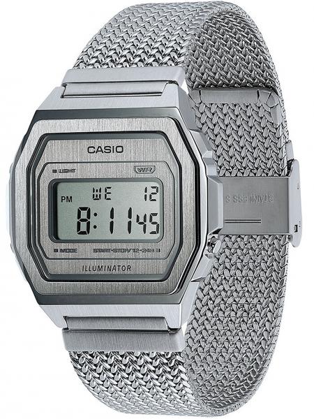 Unisex käekell Casio Vintage Iconic A1000MA-7EF - Premiumkellad