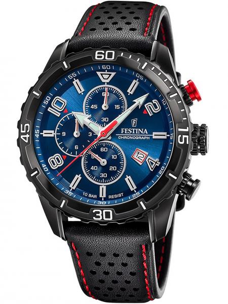 Meeste käekell Festina Chrono Sport F20519/2 - Premiumkellad