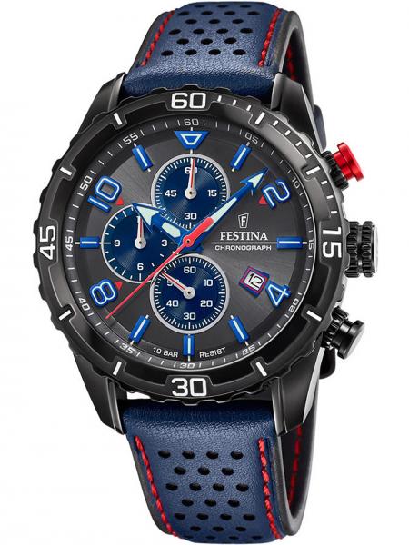 Meeste käekell Festina Chrono Sport F20519/3 - Premiumkellad