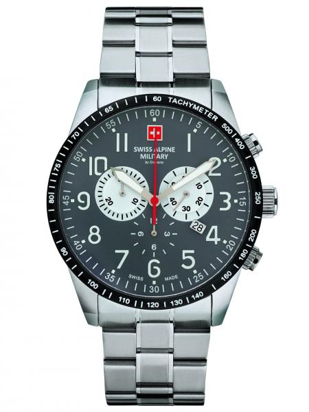 Meeste käekell Swiss Alpine Military Hornet 7082.9138 - Premiumkellad