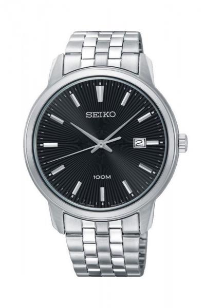 Meeste käekell Seiko Quartz SUR261P1 - Premiumkellad