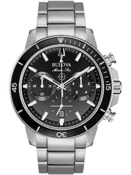 Meeste käekell Bulova Marine Star 96B272 - Premiumkellad