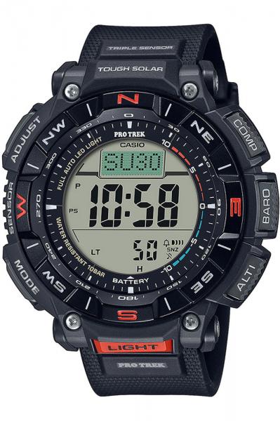 Meeste käekell Casio Pro Trek PRG-340-1ER - Premiumkellad