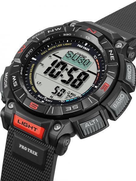 Meeste käekell Casio Pro Trek PRG-340-1ER - Premiumkellad