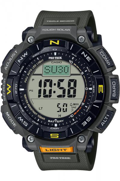 Meeste käekell Casio Pro Trek PRG-340-3ER - Premiumkellad