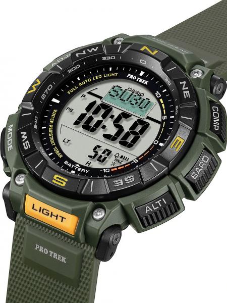 Meeste käekell Casio Pro Trek PRG-340-3ER - Premiumkellad