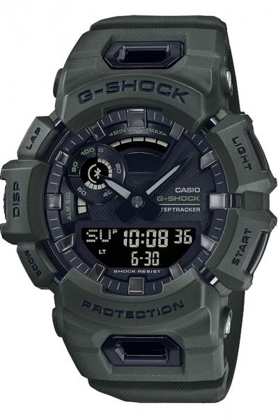 Meeste käekell Casio G-Shock G-SQUAD GBA-900UU-3AER - Premiumkellad
