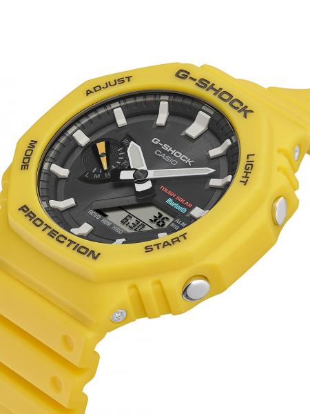 Meeste käekell Casio G-Shock GA-B2100C-9AER - Premiumkellad