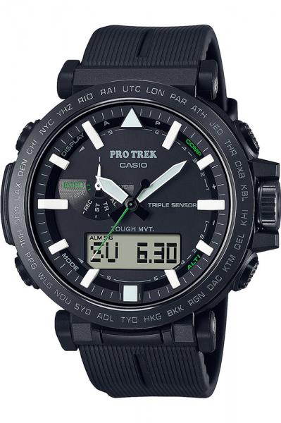 Meeste käekell Casio Pro Trek PRW-6621Y-1ER - Premiumkellad