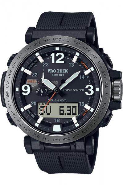 Meeste käekell Casio Pro Trek PRW-6611Y-1ER - Premiumkellad