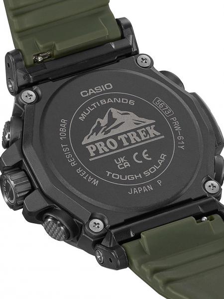 Meeste käekell Casio Pro Trek PRW-61Y-3ER - Premiumkellad