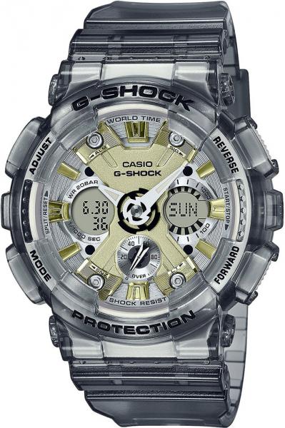 Unisex käekell Casio G-Shock GMA-S120GS-8AER - Premiumkellad