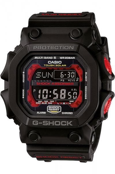 Meeste käekell Casio G-Shock GXW-56-1AER - Premiumkellad