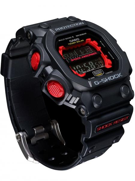 Meeste käekell Casio G-Shock GXW-56-1AER - Premiumkellad