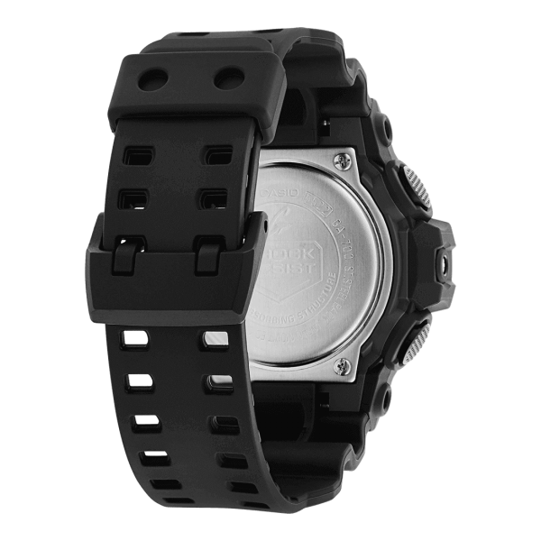 Meeste käekell Casio G-Shock GA-700-1BER - Premiumkellad