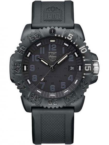 Meeste käekell Luminox Navy Seal 3051.GO.NSF - Premiumkellad