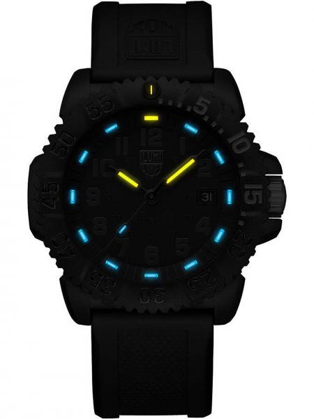 Meeste käekell Luminox Navy Seal 3051.GO.NSF - Premiumkellad