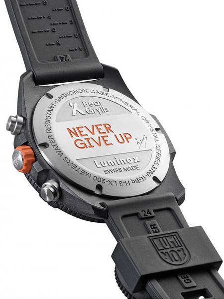 Meeste käekell Luminox Bear Grylls Survival XB.3781.KM - Premiumkellad