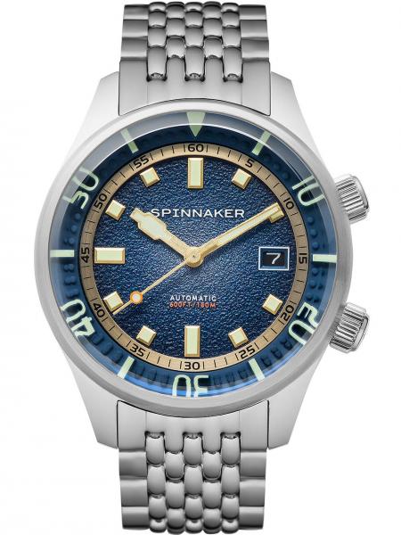 Meeste käekell Spinnaker Bradner SP-5062-22 - Premiumkellad