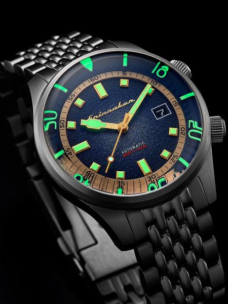Meeste käekell Spinnaker Bradner SP-5062-22 - Premiumkellad