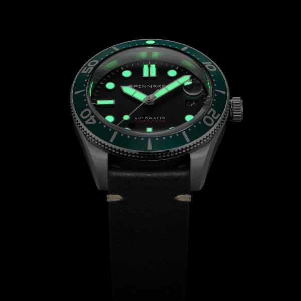 Meeste käekell Spinnaker Croft SP-5100-02 - Premiumkellad