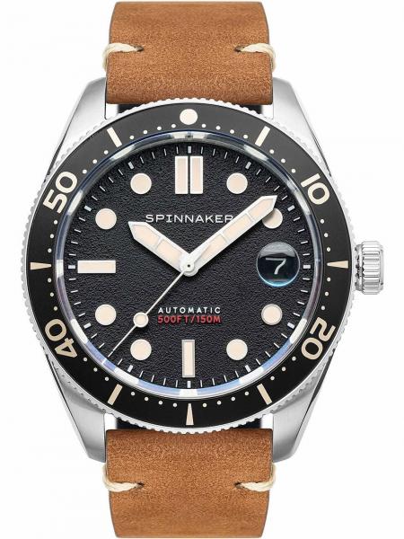 Meeste käekell Spinnaker Croft SP-5100-01 - Premiumkellad
