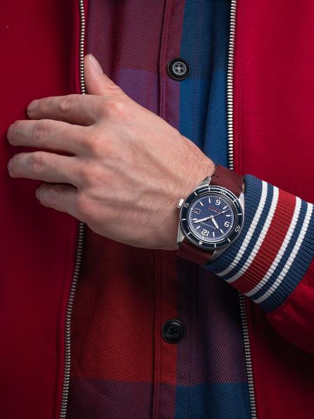 Meeste käekell Spinnaker Fleuss SP-5055-08 - Premiumkellad
