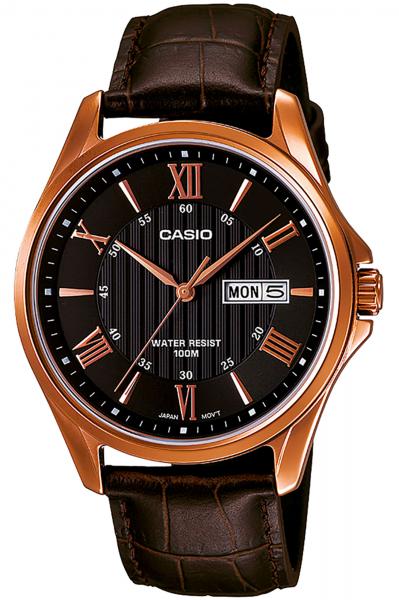 Meeste käekell Casio Collection MTP-1384L-1AVEF - Premiumkellad