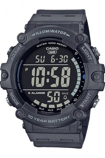 Meeste käekell Casio Collection AE-1500WH-8BVEF - Premiumkellad