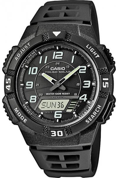 Meeste käekell Casio Collection AQ-S800W-1BVEF - Premiumkellad