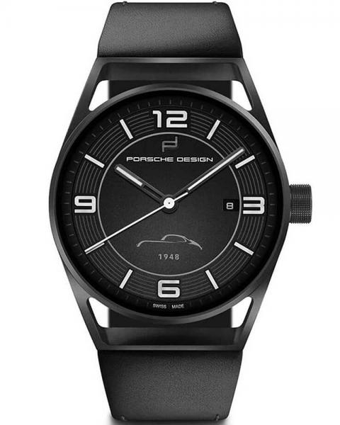 Meeste käekell Porsche Design 1919 Datetimer 6020.3.02.303.07.2 - Premiumkellad