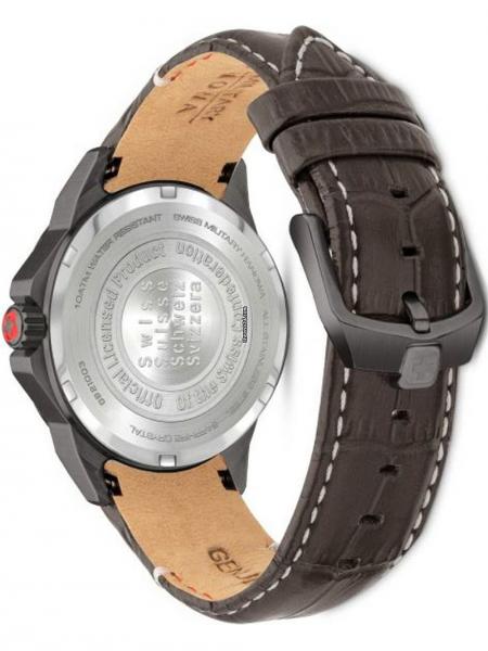 Meeste käekell Swiss Military Hanowa Puma SMWGB2100340 - Premiumkellad