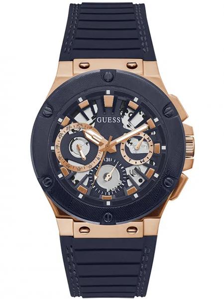 Meeste käekell Guess Circuit GW0487G4 - Premiumkellad