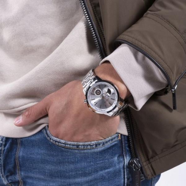 Meeste käekell Guess Spec GW0490G1 - Premiumkellad