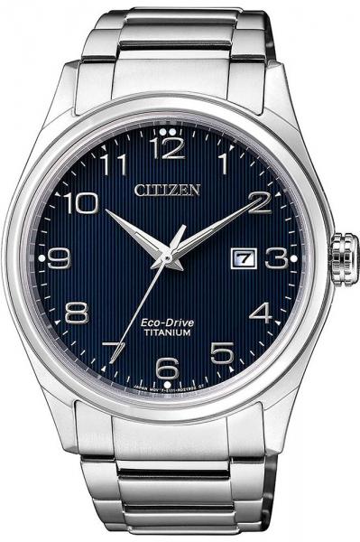 Meeste käekell Citizen Eco-Drive Titanium BM7360-82M - Premiumkellad