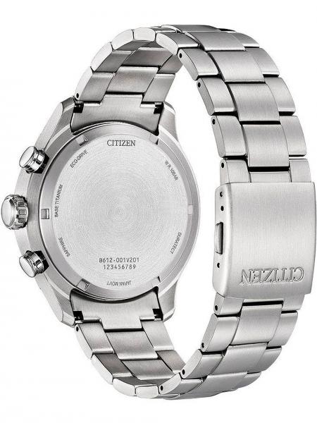 Meeste käekell Citizen Eco-Drive Titanium CA0810-88E - Premiumkellad