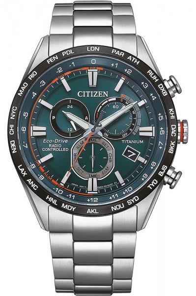 Meeste käekell Citizen Eco-Drive Titanium CB5946-82X - Premiumkellad