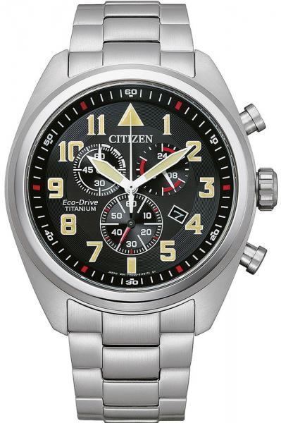 Meeste käekell Citizen Eco-Drive Titanium AT2480-81E - Premiumkellad